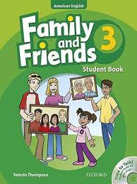 American Family and Friends 3 Student Book American Family and Friends 3 Student Book