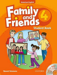 American Family and Friends 4 Student Book American Family and Friends 4 Student Book