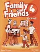 American Family and Friends 4 Workbook American Family and Friends 4 Workbook