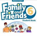 American Family and Friends 6 Student Book American Family and Friends 6 Student Book