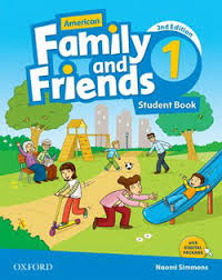 American Family and Friends 2nd Edition 1 Student Book American Family and Friends 2nd Edition 1 Student Book
