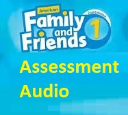 American Family and Friends 2nd Edition 1 Assessment Audio American Family and Friends 2nd Edition 1 Assessment Audio