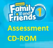 American Family and Friends 2nd Edition 1 Assessment CD-ROM American Family and Friends 2nd Edition 1 Assessment CD-ROM