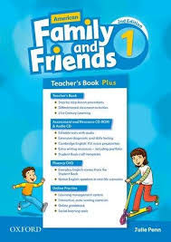 American Family and Friends 2nd Edition 1 Teachers Book American Family and Friends 2nd Edition 1 Teachers Book
