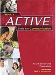 Active Skills for Communication 1 Active Skills for Communication 1