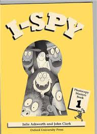 I-Spy 1 Photocopy Masters Book I-Spy 1 Photocopy Masters Book