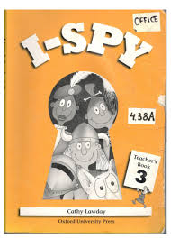 I-Spy 3 Teachers Book I-Spy 3 Teachers Book
