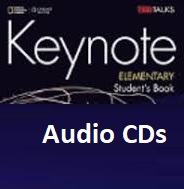 Keynote Elementary Class Audio CDs Keynote Elementary Class Audio CDs