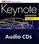 Keynote Elementary Workbook Audio CDs Keynote Elementary Workbook Audio CDs