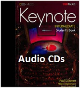 Keynote Intermediate Class Audio CDs Keynote Intermediate Class Audio CDs