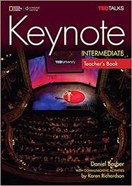 Keynote Intermediate Teachers Book Keynote Intermediate Teachers Book