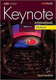Keynote Intermediate Workbook Keynote Intermediate Workbook