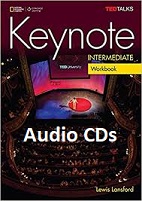 Keynote Intermediate Workbook Audio CDs Keynote Intermediate Workbook Audio CDs