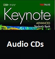 Keynote Advanced Class Audio CDs Keynote Advanced Class Audio CDs