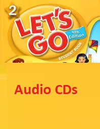 Lets Go 4th Edition 1 Class Audio CDs Lets Go 4th Edition 1 Class Audio CDs