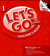 Lets Go 4th Edition 1 Teacher Book Lets Go 4th Edition 1 Teacher Book