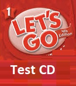 Lets Go 4th Edition 1 Test CD-ROM Lets Go 4th Edition 1 Test CD-ROM