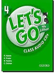 Lets Go 4th Edition 4 Class Audio CDs Lets Go 4th Edition 4 Class Audio CDs