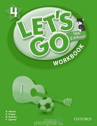 Lets Go 4th Edition 4 Workbook Lets Go 4th Edition 4 Workbook