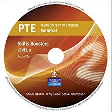 PTE Pearson Test of English General Skills Booster 2 Class Audio CDs PTE Pearson Test of English General Skills Booster 2 Class Audio CDs