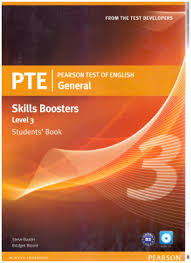PTE Pearson Test of English General Skills Boosters 3 Students Book PTE Pearson Test of English General Skills Boosters 3 Students Book