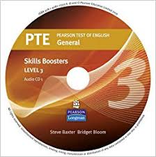 PTE Pearson Test of English General Skills Boosters 3 Class Audio CDs PTE Pearson Test of English General Skills Boosters 3 Class Audio CDs