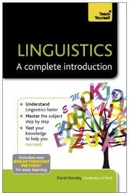 Teach Yourself Linguistics A Complete Introduction Teach Yourself Linguistics A Complete Introduction