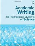 Academic Writing for International Students of Science by Jane Bottomley Academic Writing for International Students of Science by Jane Bottomley
