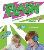 Flash Klasa 7 Students Book Flash Klasa 7 Students Book