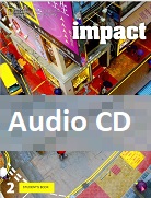 Impact 2 Class Audio CDs Impact 2 Class Audio CDs