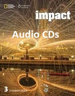 Impact 3 Class Audio CDs Impact 3 Class Audio CDs