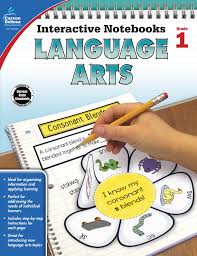 Interactive Notebooks Language Arts Grade 1 Interactive Notebooks Language Arts Grade 1