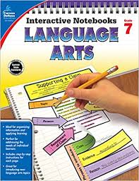 Interactive Notebooks Language Arts Grade 7 Interactive Notebooks Language Arts Grade 7