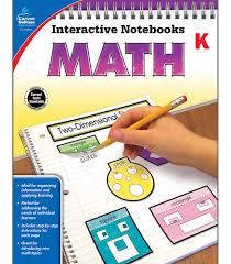 Interactive Notebooks Math Grade K Interactive Notebooks Math Grade K