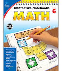 Interactive Notebooks Math Grade 6 Interactive Notebooks Math Grade 6