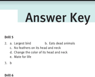 Reading Formula with Note-Taking Answer Key Reading Formula with Note-Taking Answer Key