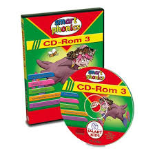 Smart Phonics 3 Long Vowels CD-ROM Smart Phonics 3 Long Vowels CD-ROM