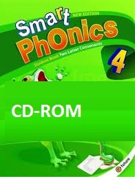 Smart Phonics 4 Two Letter Consonants CD-ROM Smart Phonics 4 Two Letter Consonants CD-ROM