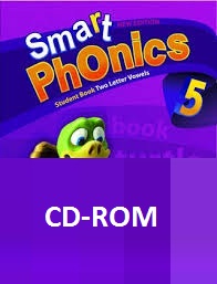 Smart Phonics 5 Two Letter Vowels CD-ROM Smart Phonics 5 Two Letter Vowels CD-ROM