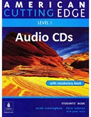 American Cutting Edge 1 Class Audio CDs American Cutting Edge 1 Class Audio CDs