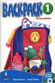 LONGMAN Backpack 1 Student Book 2nd Edition LONGMAN Backpack 1 Student Book 2nd Edition