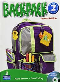 LONGMAN Backpack 2 Student Book 2nd Edition LONGMAN Backpack 2 Student Book 2nd Edition