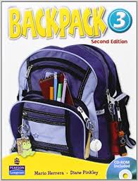 LONGMAN Backpack 3 Student Book 2nd Edition LONGMAN Backpack 3 Student Book 2nd Edition
