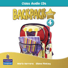 LONGMAN Backpack Gold 4 Class Audio CDs LONGMAN Backpack Gold 4 Class Audio CDs