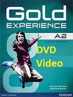 Gold Experience A2 DVD Video Gold Experience A2 DVD Video