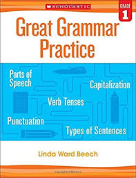 Great Grammar Practice Grade 1 Great Grammar Practice Grade 1