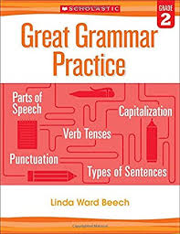 Great Grammar Practice Grade 2 Great Grammar Practice Grade 2