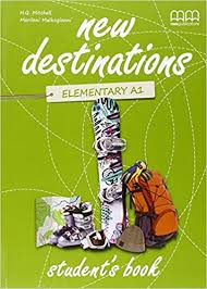 New Destinations Elementary A1 Students Book New Destinations Elementary A1 Students Book