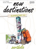 New Destinations Elementary A1 Portfolio New Destinations Elementary A1 Portfolio