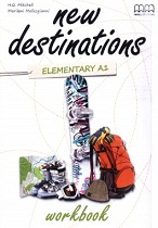 New Destinations Elementary A1 Workbook New Destinations Elementary A1 Workbook